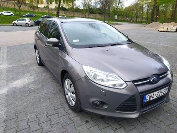 Ford Focus 1.6 TDCi Diesel 2013 Econetic