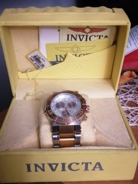 Zegarek invicta Reserve