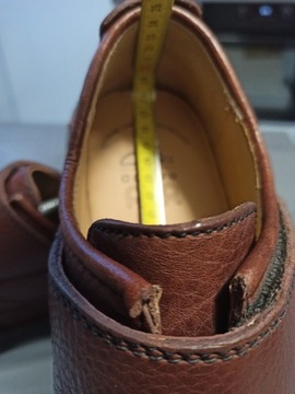 Buty męskie firmy Clarks rozmiar 43 