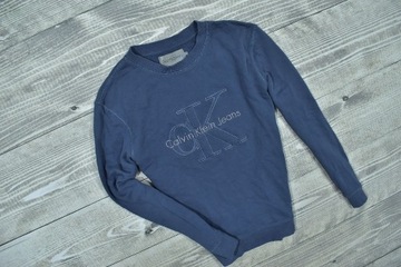 CALVIN KLEIN JEANS Hasto 3 Bluza Męska Crewneck L