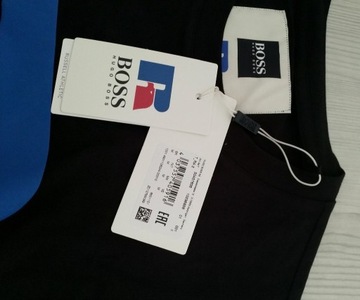 HUGO BOSS koszulka T-shirt rozmiar M/L