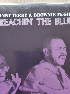 SONNY TERRY/BROWNIE McGHEE -Preachin' The Blues 