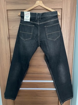 Spodnie jeansy Authentic Denim