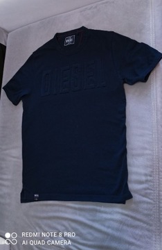 DIESEL t-shirt  oryginalna koszulka rozmiar  M