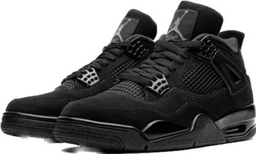 jordan 4a black cat