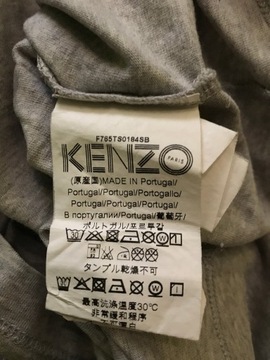 Kenzo Landscape T-shirt XL szary