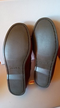 Orca Bay Męskie buty żeglarskie, 100% Skóra, 42