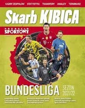 Skarb Kibica - Liga niemiecka sezon 2021/22