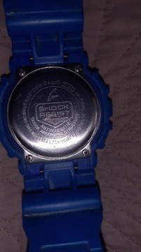 Zegarek Casio G-Shock GA 110HC