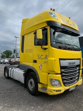 DAF XF 460  2014