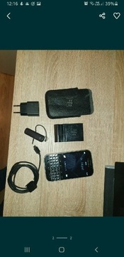 BlackBerry Q20 весь набор