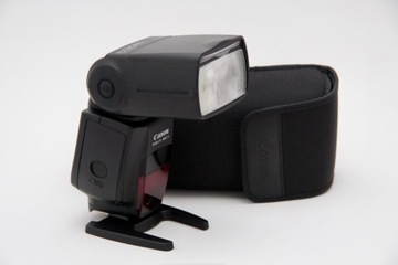 Canon Speedlite 430EXII - idealna