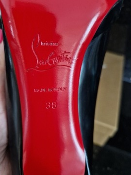 Szpilki Christian Louboutin