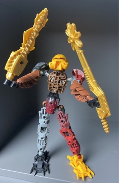 Bionicle  wysokość 24 cm  