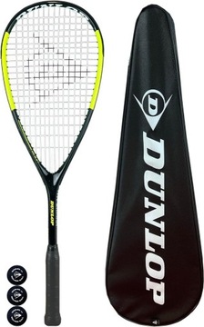 Dunlop hypermax pro rakieta do squasha 