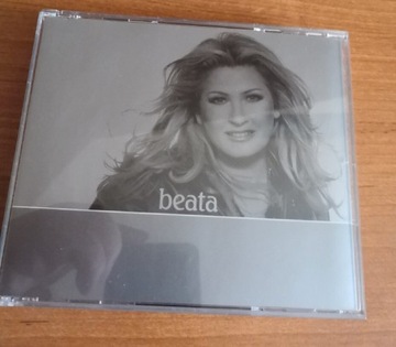 Beata Kozidrak Platynowa  2cd + dvd+ autograf