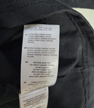 Airwalk męska koszulka 3XL XXXL czarna bluza skate