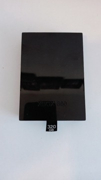 DYSK 320 GB XBOX 360 SLIM/E