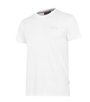 Pierre Cardin Plain T-Shirt - męska - XXL