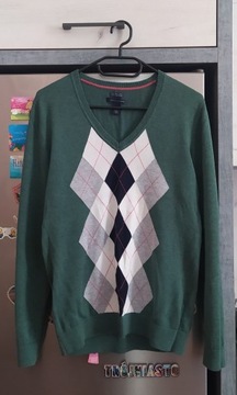  Tommy Hilfiger sweter rozmiar L, 40 