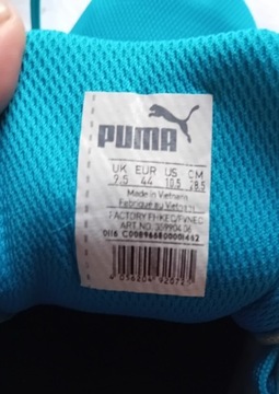 Puma fajne buciki 44 bdb