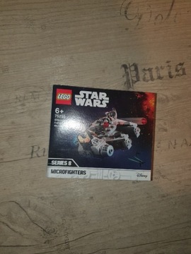 LEGO Star Wars 75295 Mikromyśliwiec Sokół Milenium