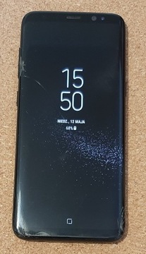 Smartfon Samsung Galaxy S8 4GB/64GB 4G(LTE) czarny