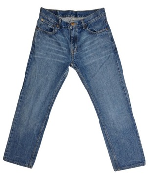 spodnie jeansowe marki Levi's, model 511, W30/L30 