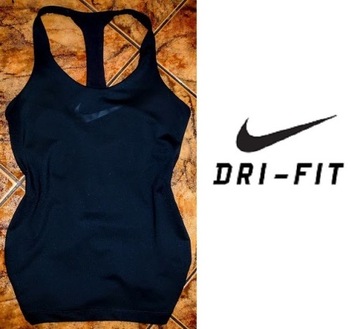 NIKE DRI FIT komplet dres ORYGINAŁ r S 36 NOWOŚĆ