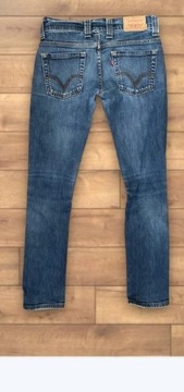 Levis spodnie r. w28 l32