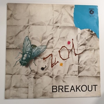 Breakout - ZOL 1979 NM Winyl