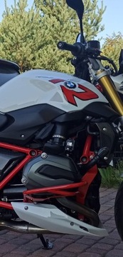 ЗАЩИТА / ДУГИ WUNDERLICH SPORT BMW R1200R/RS K53/K54 