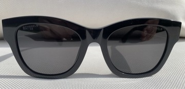 CHANEL 5478 okulary przeciwsłoneczne nowe