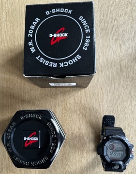 Casio G-SHOCK Rangeman.