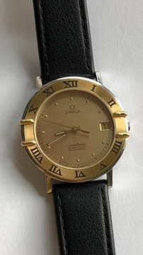 Omega Constellation Chronometer Automatic