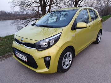 KIA Picanto 1,2 84KM Salon PL! Serwis ASO! FV 23%!