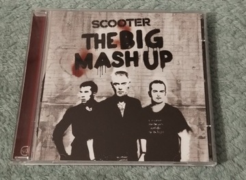 Scooter - The Big Mash up 2CD