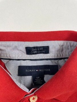 Koszulka Polo Tommy Hilfiger  - Rozmiar S