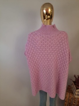 Sweter fioletowy Kama
