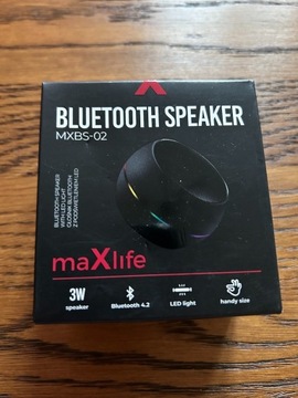 Głośnik Bluetooth Speaker MXBS-02 3W.