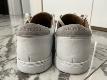 Sneakersy Gino Rossi OTSEGO-04 MI08 White