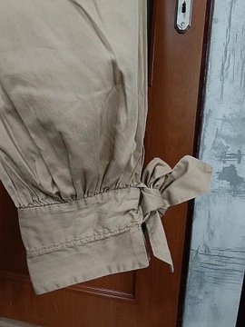 Ralph Lauren piękne spodnie roz 8 