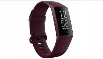 Smartwatch Fitbit CHARGE 4 GPS Opaska sportowa