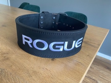 ROGUE fitness Echo L pas jak SBD Eleiko crossfit