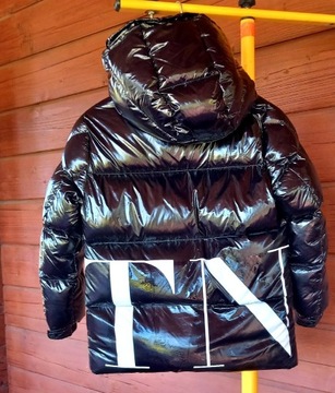 Kurtka puchowa Moncler