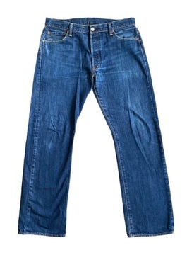 Levi's 501 W36/L32, stan bardzo dobry