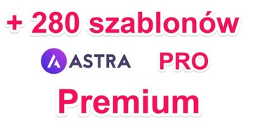 Astra PRO+Elementor PRO+dodatki PRO +SEO + gratisy