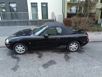 Mazda MX5 1998r 1.6 16V