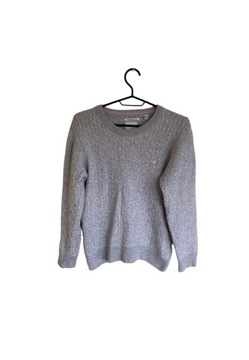  Jack Wills sweter warkocz, rozmiar M