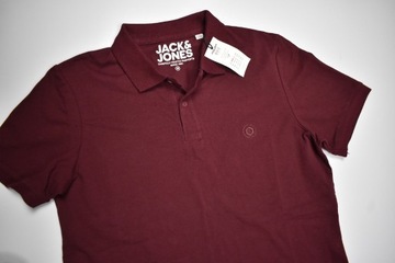 Koszulka polo JACK&JONES r. M nowa